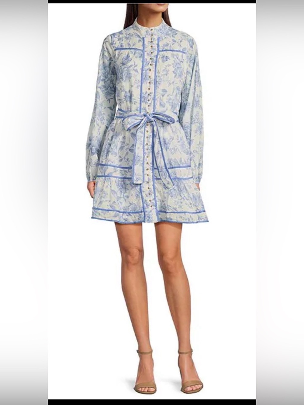 J.marie Floral Dress